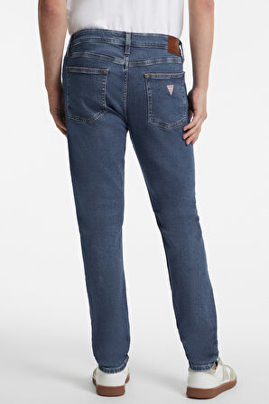 Erkek GJ G12 Denim Pantolon - Mavi  | 28