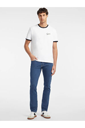Guess Erkek Jean-M4YA1CD5DM2