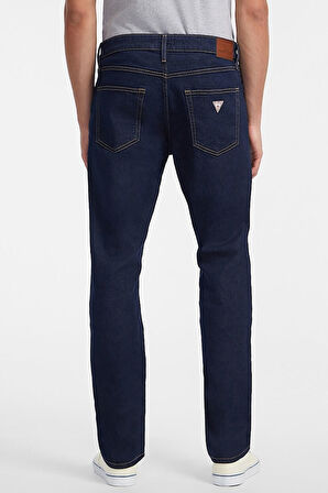 Erkek GJ G14 Normal Bel Slim Jeans - Lacivert | 29
