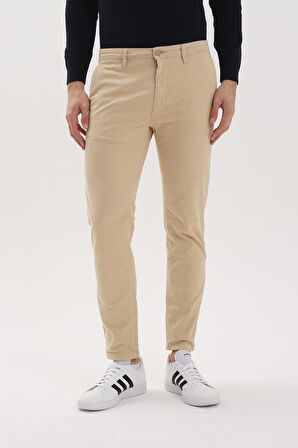 Erkek GJ Chino Pantolon - Bej | 29