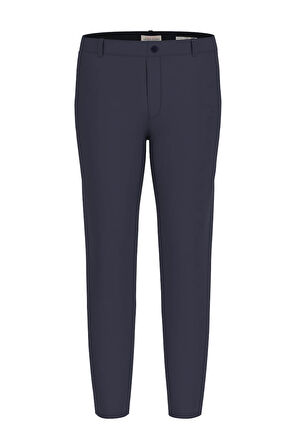 Erkek Gj Slim Chino Pantolon - Lacivert  | 33