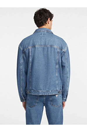 GUESS Erkek Ceket ve Yağmurluk-M4YN38D5DO2
