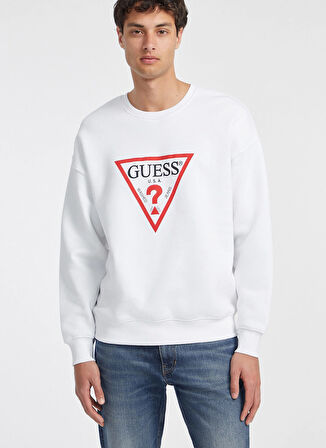 Guess Jeans Sweatshırt