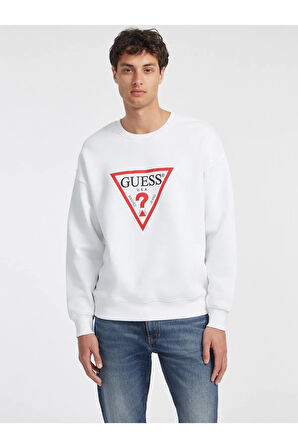 Jeans Erkek Sweatshirt