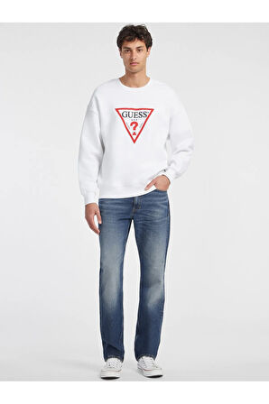 Jeans Erkek Sweatshirt