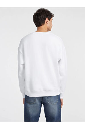 Jeans Erkek Sweatshirt
