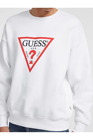Jeans Erkek Sweatshirt
