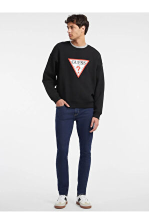 Jeans Erkek Sweatshirt