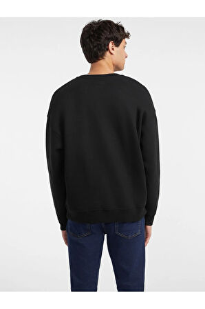 Jeans Erkek Sweatshirt