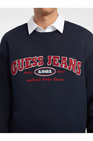 Jeans Erkek Sweatshirt