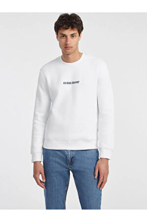 Jeans Erkek Sweatshirt