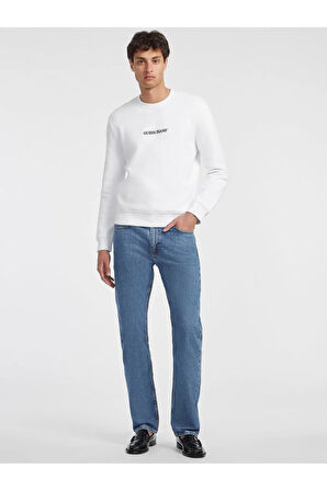 Jeans Erkek Sweatshirt