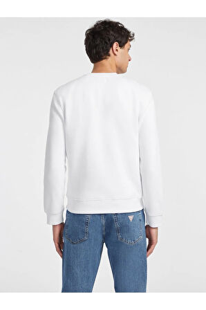 Jeans Erkek Sweatshirt