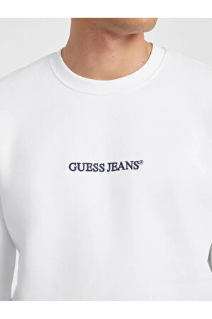 Jeans Erkek Sweatshirt