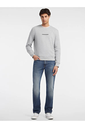 Jeans Erkek Sweatshirt