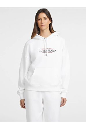 Kadın Oversize Sweatshirt