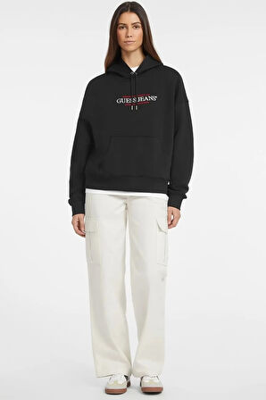 Kadın Oversize Sweatshirt