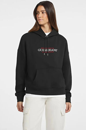 Kadın Oversize Sweatshirt