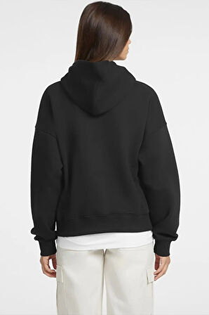 Kadın Oversize Sweatshirt