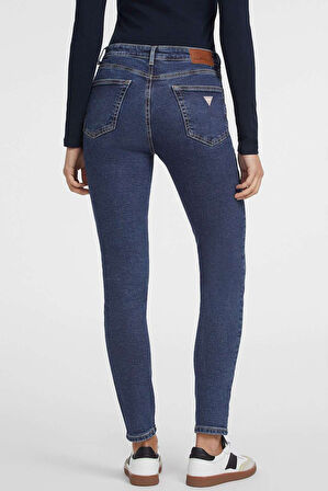 Kadın  Skinny Fit Jean - Mavi | 30/28