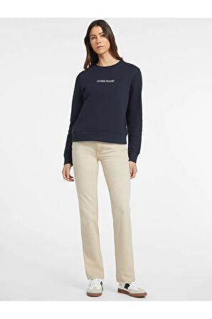 Jeans Kadın Sweatshirt