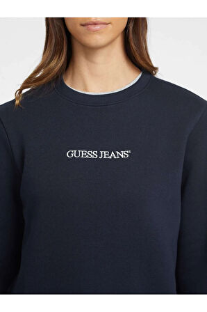 Jeans Kadın Sweatshirt
