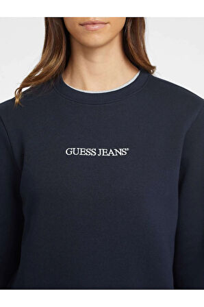Jeans Kadın Sweatshirt