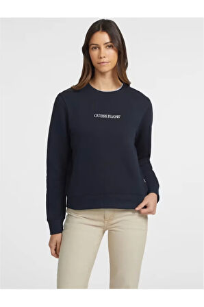 Guess Kadın Sweatshirt-W4YQ10KC811