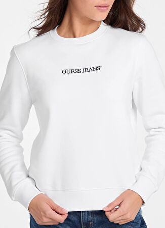 Guess Jeans Kadin Sweatshırt