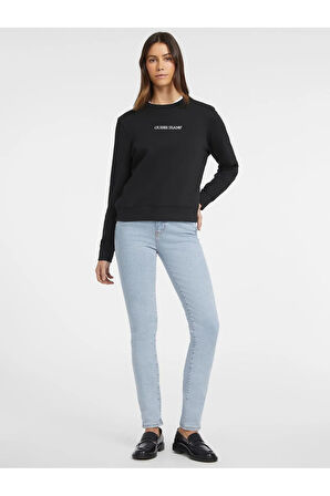 Jeans Kadın Sweatshirt