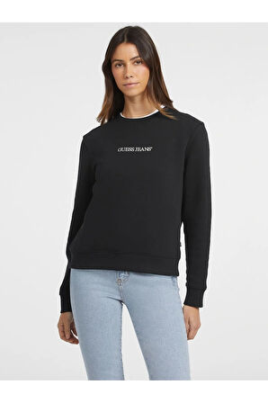 Guess Kadın Sweatshirt-W4YQ10KC811