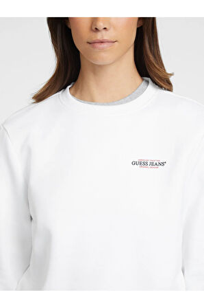 Jeans Kadın Sweatshirt