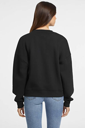 Guess Kadın Sweatshirt-W4YQ00KC811