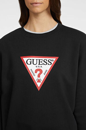Guess Kadın Sweatshirt-W4YQ00KC811