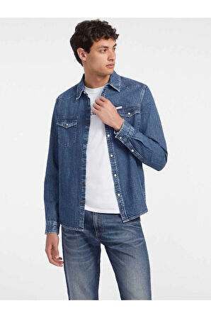 Guess Erkek Jean-M4YA1CD5DM3