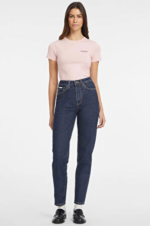 Guess  Kadın Jeans  Slim Mini T-Shirt