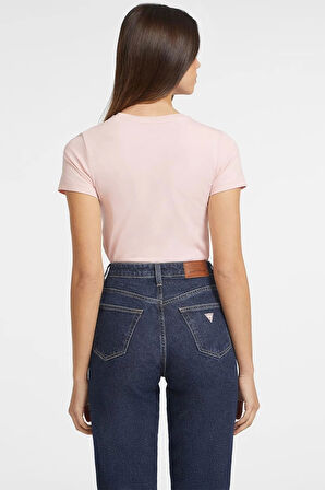 Guess  Kadın Jeans  Slim Mini T-Shirt