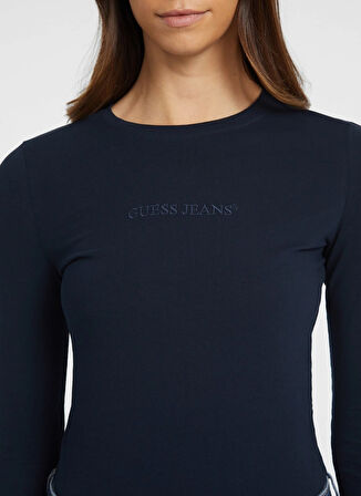 Guess Jeans Kadin T-Shirt