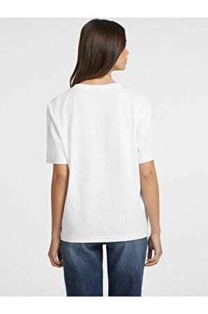 Guess Kadın Tişört-W4YI76K8HM0