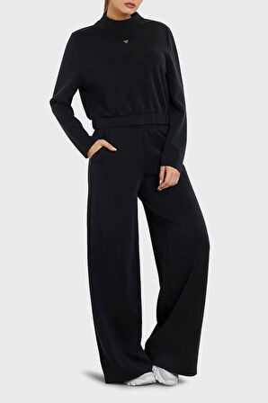 Guess Kadın Pantolon V4YB07 KCAY2 JBLK