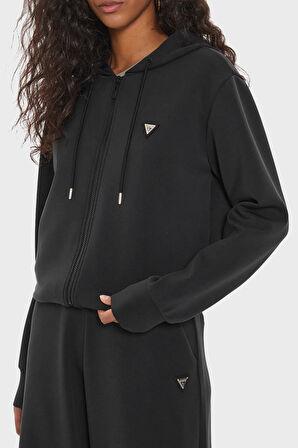 Guess Bayan Sweat V4YQ06 KCAY2 JBLK