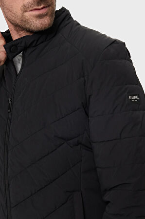 Guess Erkek Mont M4YL05 WG9O2 JBLK
