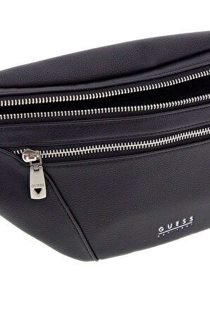 Erkek Mestre Bel Çantası - Siyah | undefined