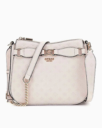 Guess Arlenal Logo Crossbody Çapraz Askılı Çanta