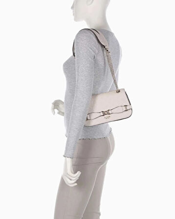 Guess Arlena Convertible Flap Omuz Çantası