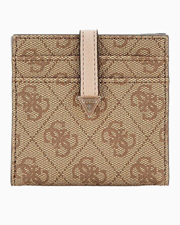 Guess Laurel Slg Card Case Monogram Kartlık