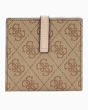 Guess Laurel Slg Card Case Monogram Kartlık