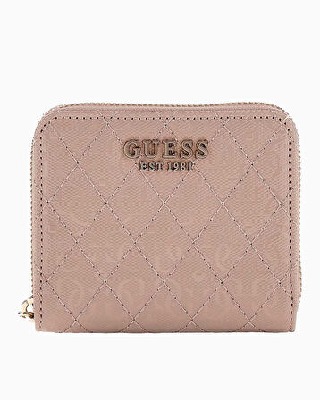 Guess Yarmilla Slg Small Zip Around Cüzdan