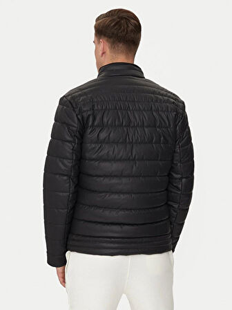 Guess Erkek Logo Stretch Mont M4YL16WFHD0