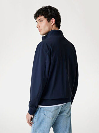 Guess Erkek Tecnıcal Jacket Mont M4YL13WEZ70